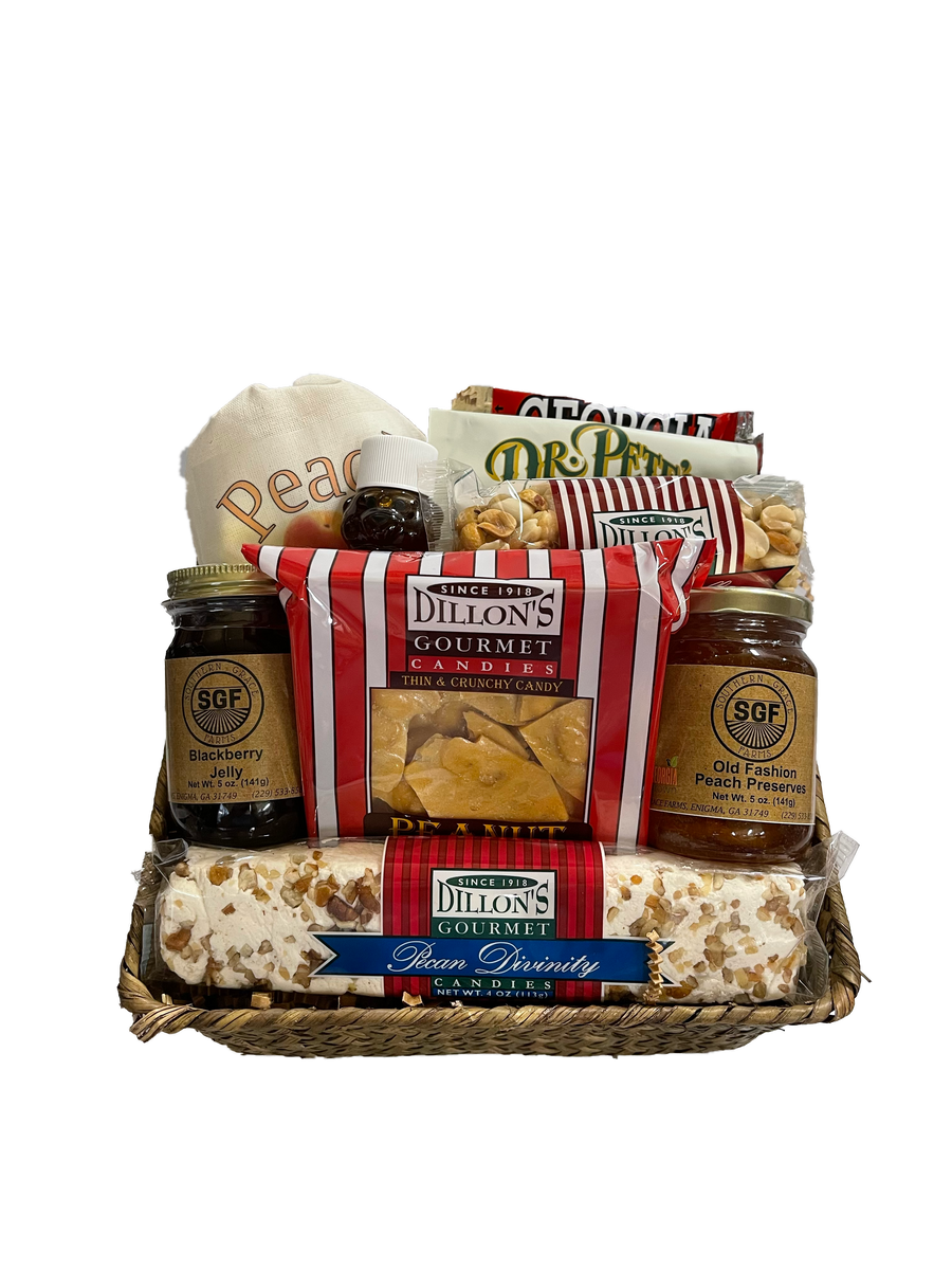 to Gift Basket Southern Grace Farms