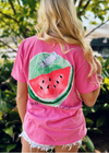 Southern Soulmates Watermelon & Salt Shirt