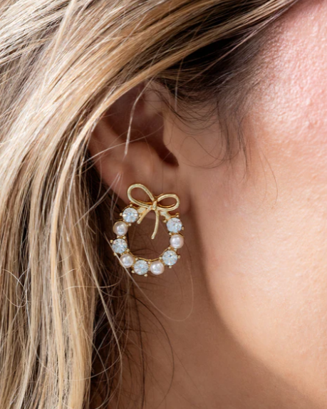 Michelle McDowell Raven Earrings main image 1