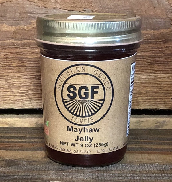 southern mayhaw jelly georgia