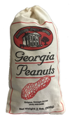 Raw shelled georgia peanuts to buy, great for candy, peanut brittle, and roasting.
