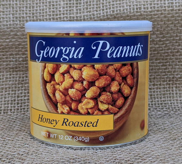 11 oz Georgia Honey Roasted Peanuts