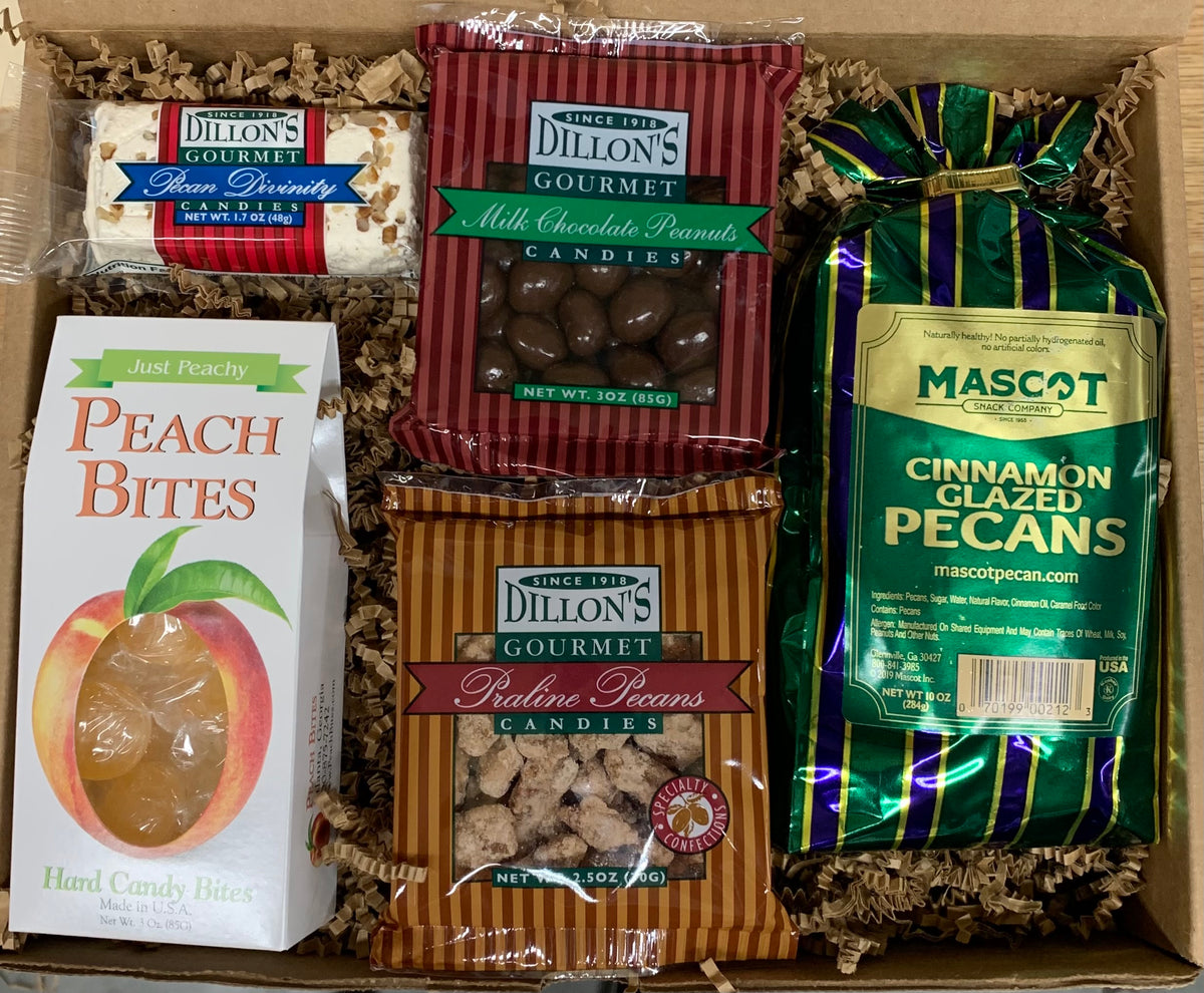 Gourmet Snack Box Southern Grace Farms