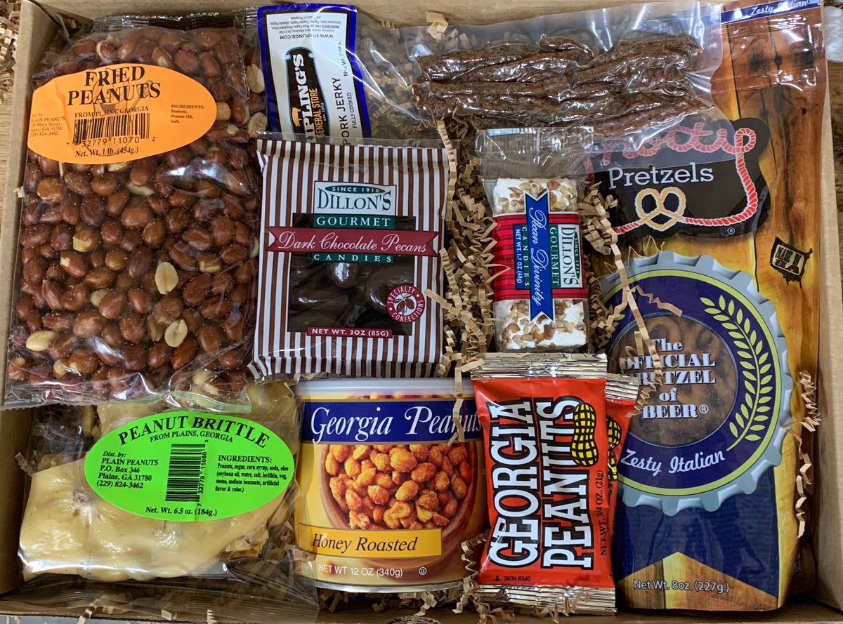 Snack Gift Box Southern Grace Farms