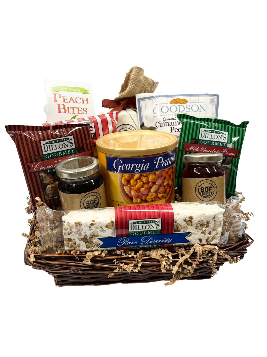 Taste of Gift Basket Southern Grace Farms