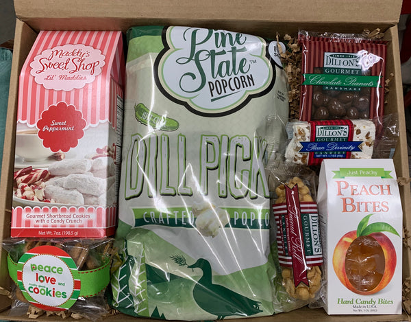 Southern Snack Gift Box