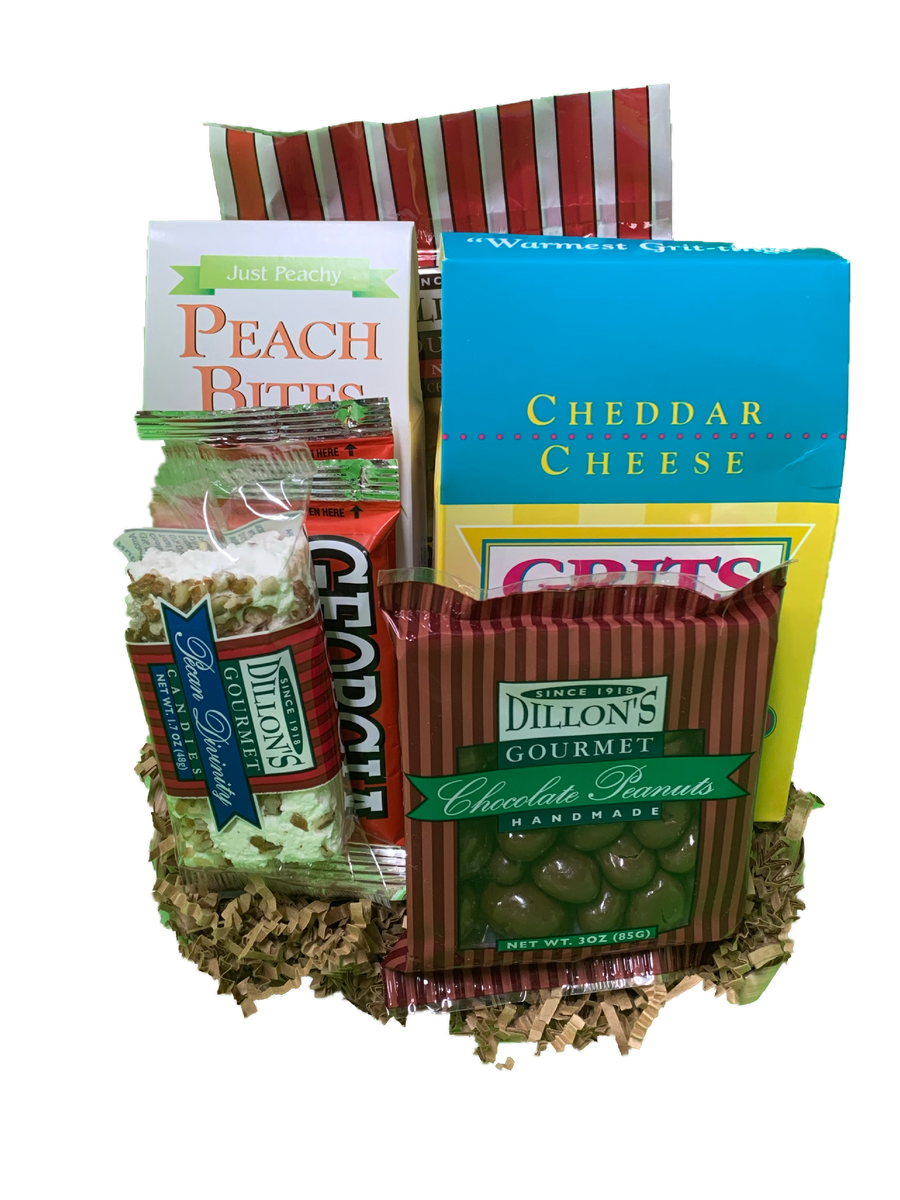 Little Snack Basket Southern Grace Farms