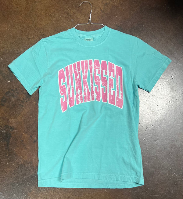 Sunkissed Comfort Color Shirt