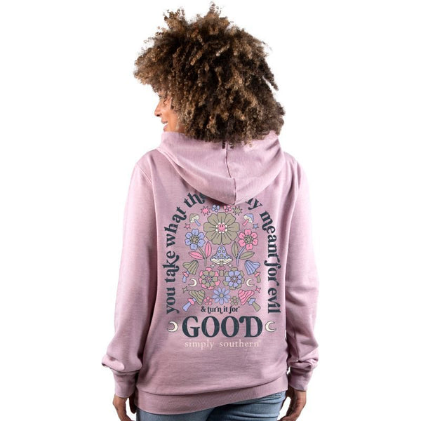 Simply Southern Turn it For Good Hoodie