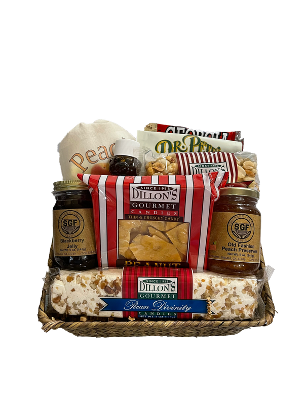 to Gift Basket Southern Grace Farms