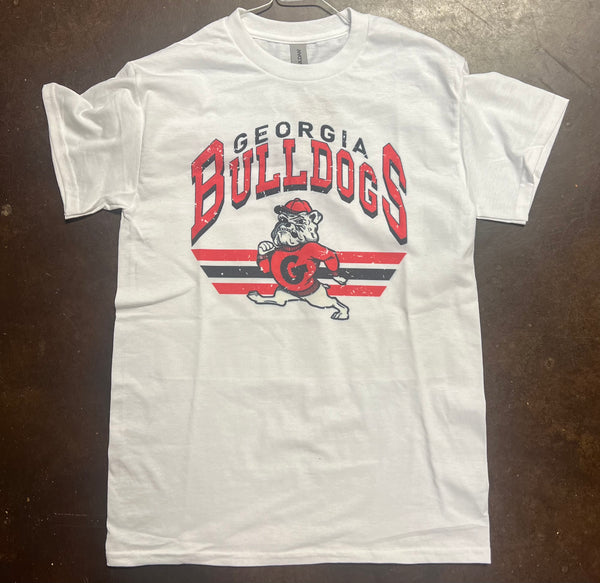 Georgia bulldogs shirt sales