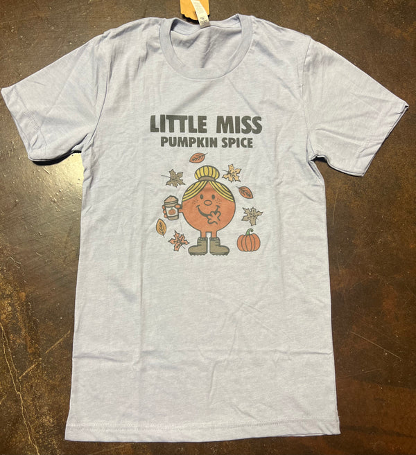 Little Miss Pumpkin Spice TShirt