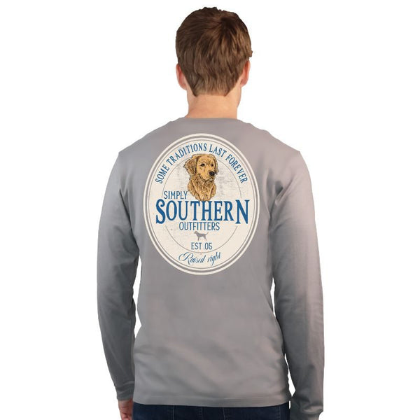 Simply Southern Golden Retriever Tradition