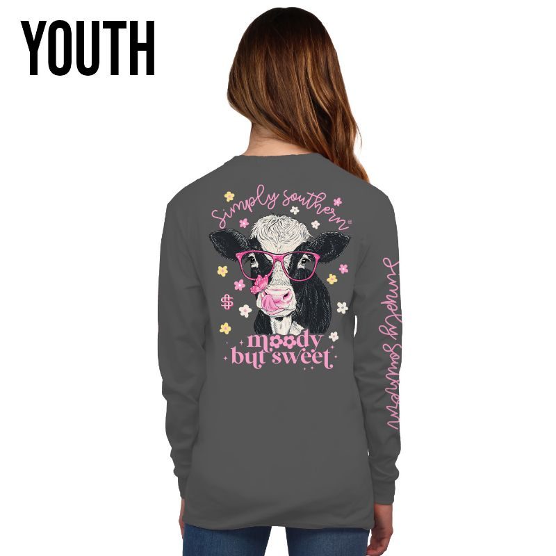 YOUTH Simply Southern Moody but Sweet Southern Grace Farms