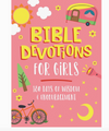 Bible Devotions for Girls Ages 8+
