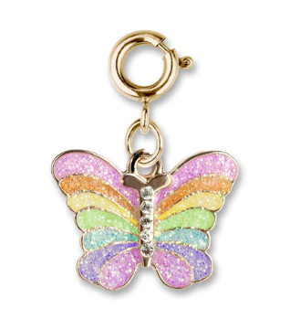 Charm it Charms Gold Butterfly