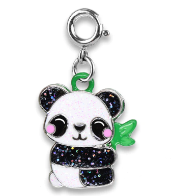 Charm it Charms Glitter Panda
