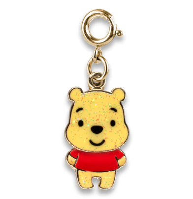 Charm it Charms Gold Winnie The Pooh
