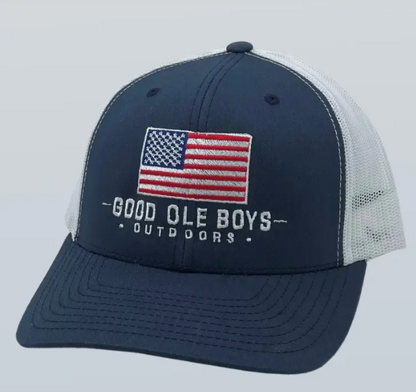 Ole america top hat