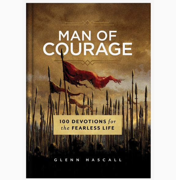 Man of Courage Devotional