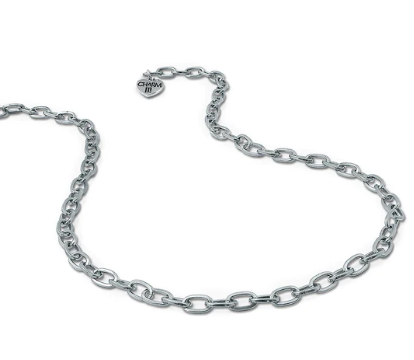 Charm it Charms Silver Chain Necklace