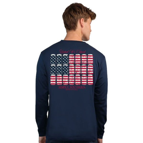 Simply Southern United Long Sleeve Shirt