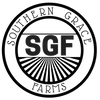Southern Fried Cotton Logo Shirt | Southern Grace Farms