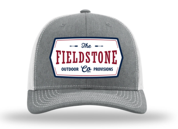 YOUTH Fieldstone Patriotic Hat
