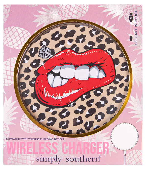 Wireless Charger Simply Southern