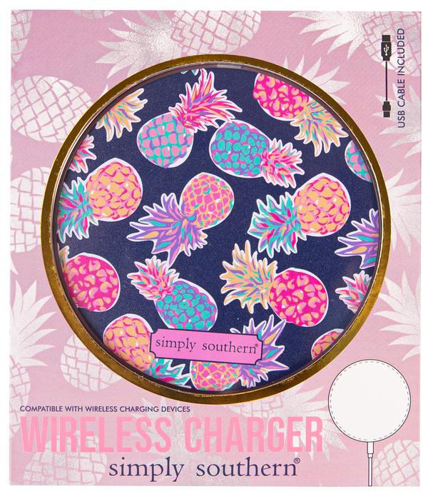 Wireless Charger Simply Southern