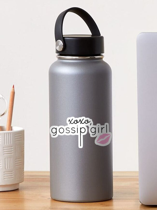 XOXO Gossip Girl Sticker