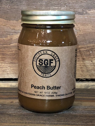 georgia southern peach butter