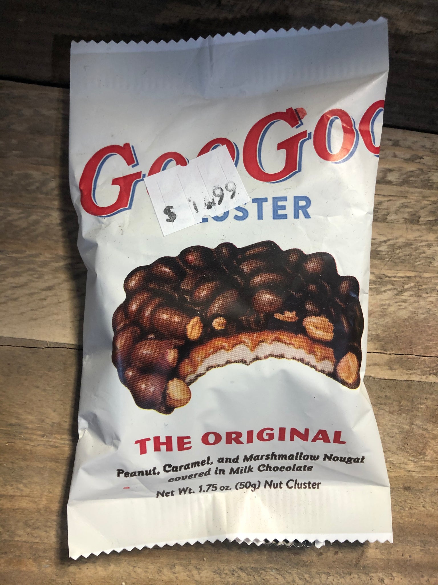 Original Goo Goo Cluster Southern Grace Farms