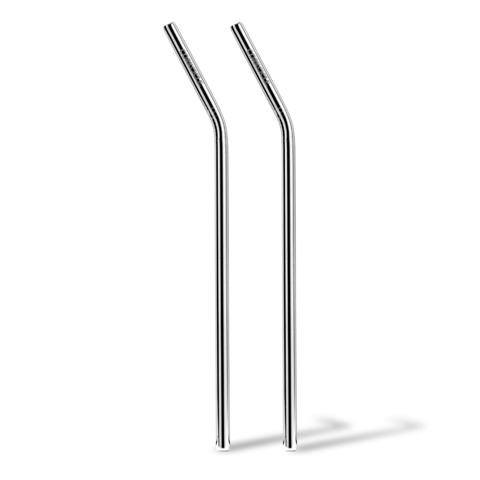 Corkcicle Straws (set of 2) Assorted colors