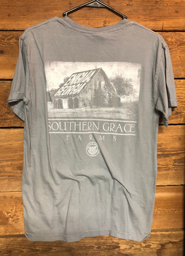 Southern Grace Farms Shirt Old Barn Pepper