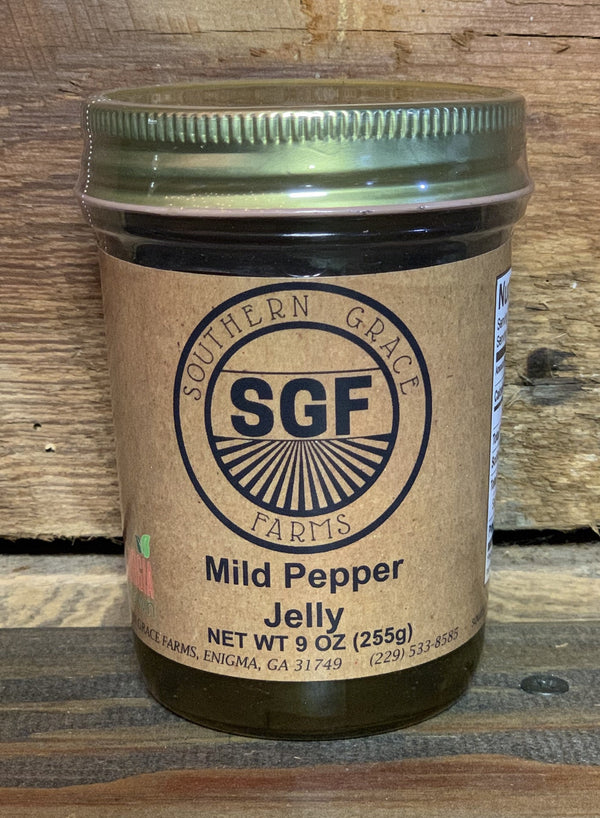 southern pepper jelly