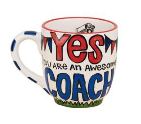 Glory Haus Mug #1 Coach