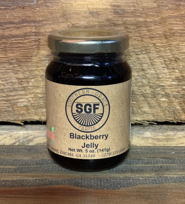 georgia blackberry jelly
