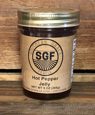 southern hot pepper jelly