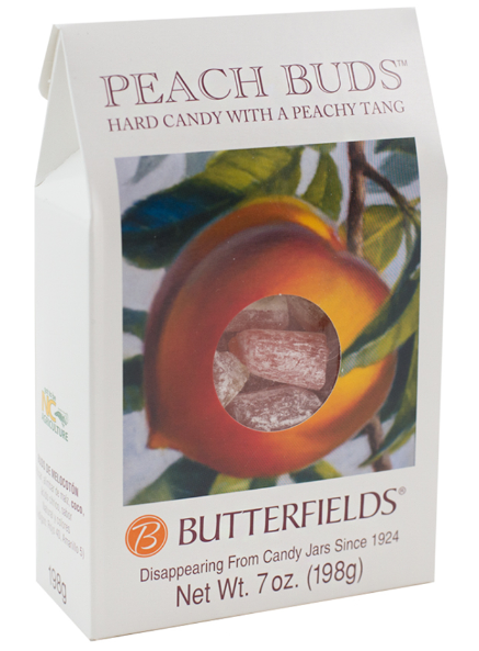 Butterfield Candy Peach Buds