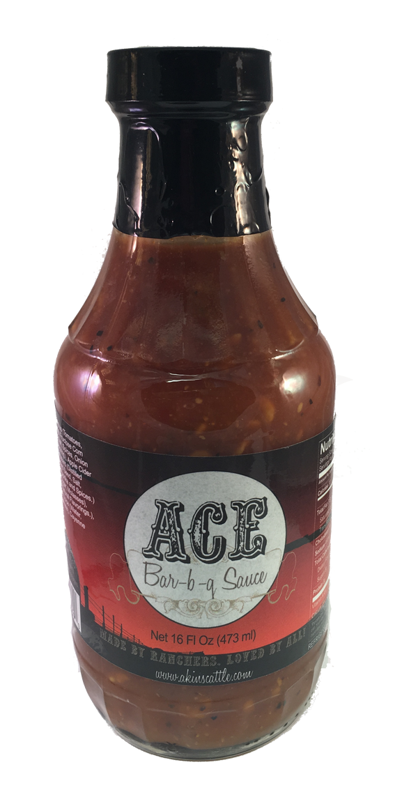 ACE BBQ Sauce