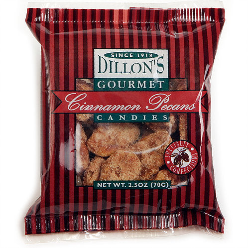 Dillon Candy Co Georgia Cinnamon Pecans