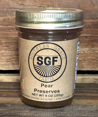 southern pear preserves
