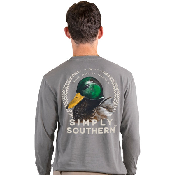Simply Southern Comfort Colors Duck