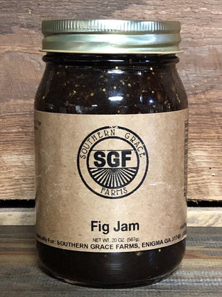 southern fig jam