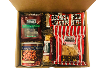 Georgia Peanut Gift Box 