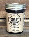 georgia blackberry preserves