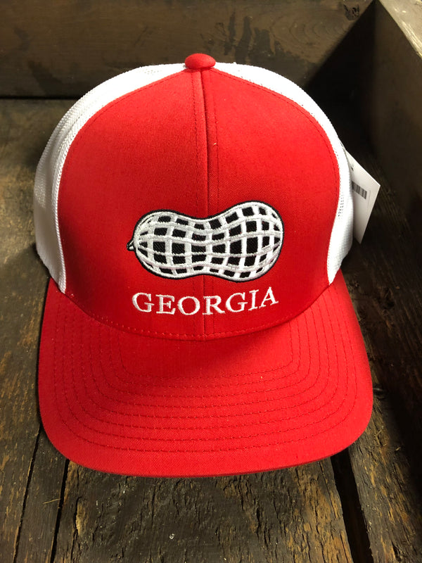 Georgia Peanut Hat