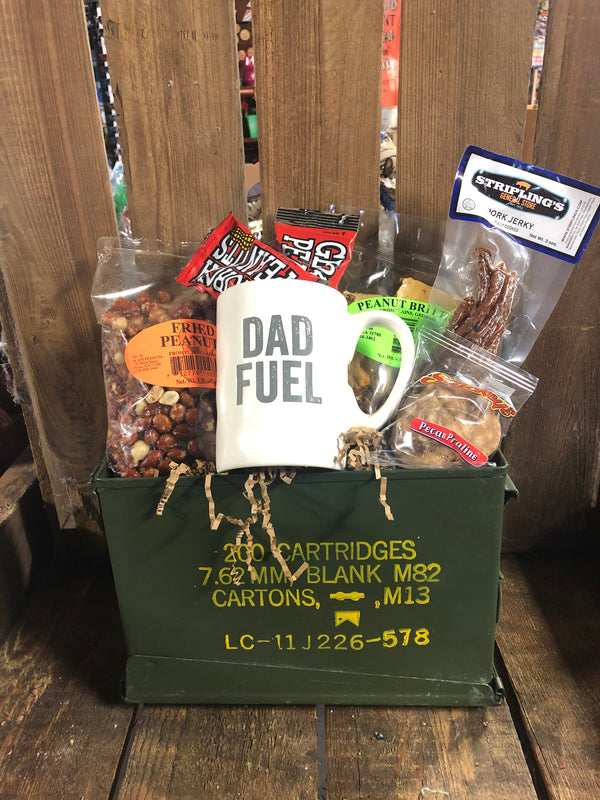 Dad Fuel Man Can Gift