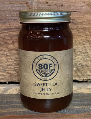 southern sweet tea jelly